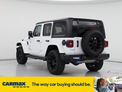 2023 Jeep Wrangler 4xe Unlimited Sahara