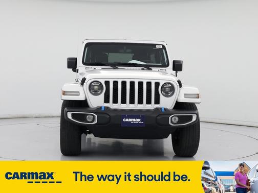 2023 Jeep Wrangler 4xe Unlimited Sahara