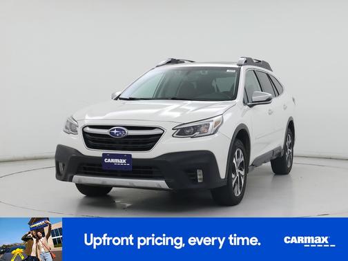 2020 Subaru Outback Touring XT