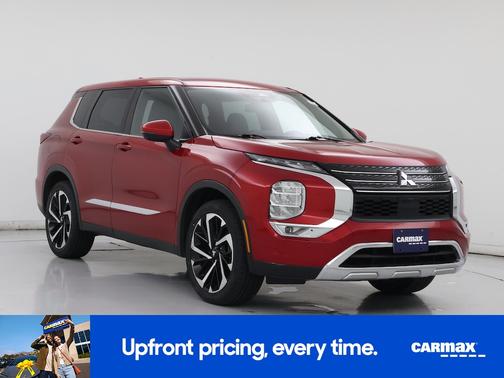 2022 Mitsubishi Outlander SE