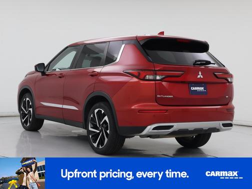 2022 Mitsubishi Outlander SE
