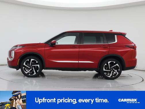 2022 Mitsubishi Outlander SE