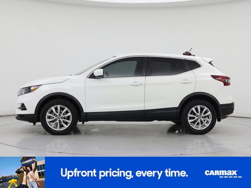 2021 Nissan Rogue Sport S