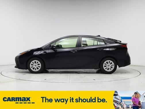 2022 Toyota Prius LE