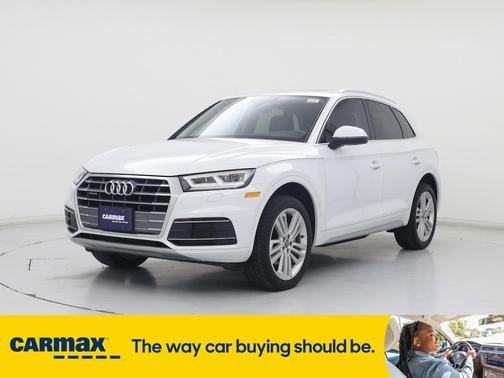 2019 Audi Q5 Premium Plus