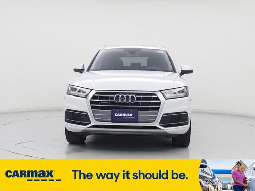 2019 Audi Q5 Premium Plus