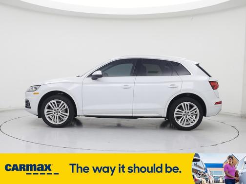 2019 Audi Q5 Premium Plus