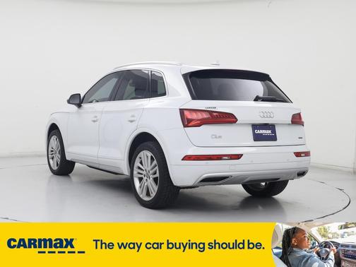 2019 Audi Q5 Premium Plus