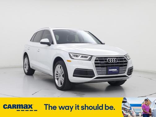 2019 Audi Q5 Premium Plus
