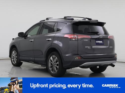 2017 Toyota RAV4 Limited