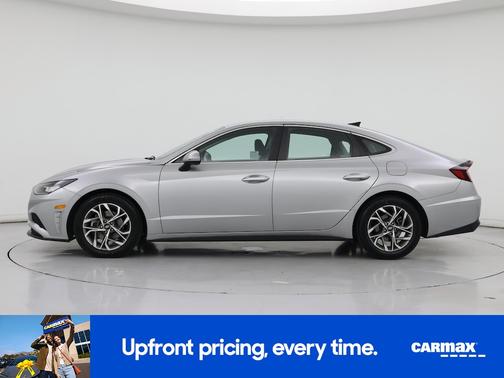 2020 Hyundai SONATA SEL