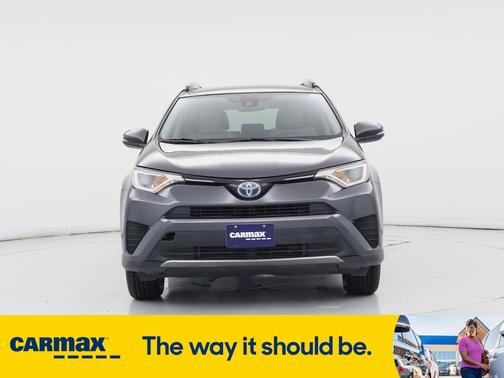 2018 Toyota RAV4 Hybrid LE