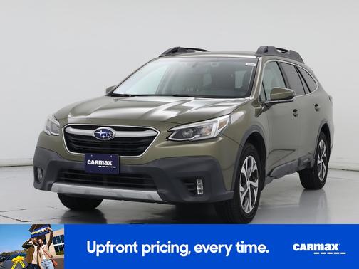 2020 Subaru Outback Limited