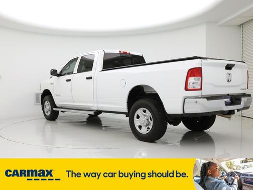 2020 RAM 2500 Tradesman