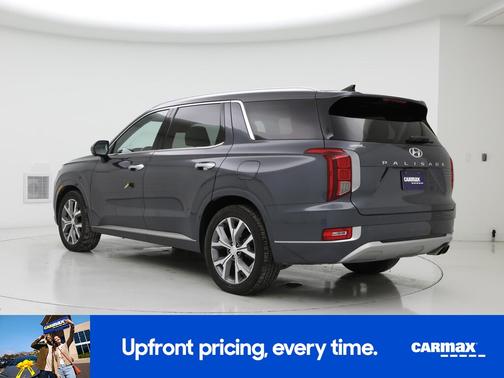 2021 Hyundai PALISADE Limited