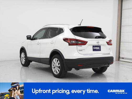 2021 Nissan Rogue Sport SV