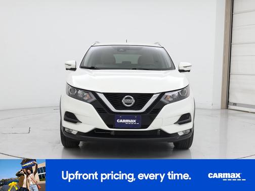 2021 Nissan Rogue Sport SV