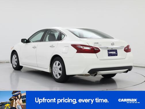 2018 Nissan Altima S