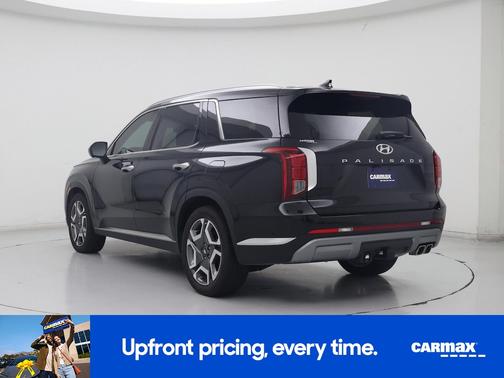 2024 Hyundai PALISADE Limited