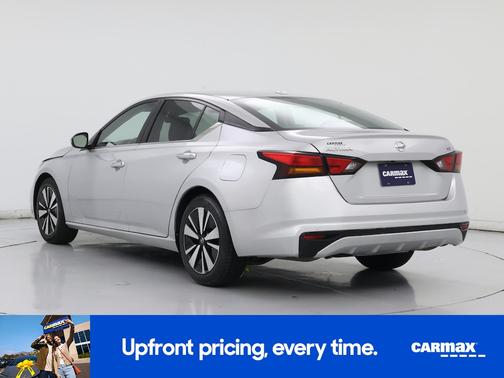 2022 Nissan Altima SV