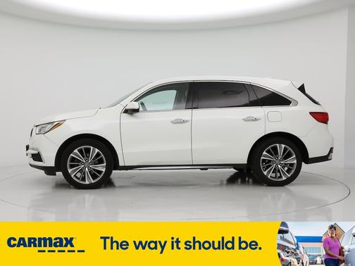 2017 Acura MDX