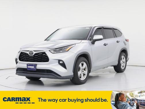 2021 Toyota Highlander LE