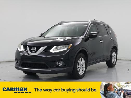 2014 Nissan Rogue SV