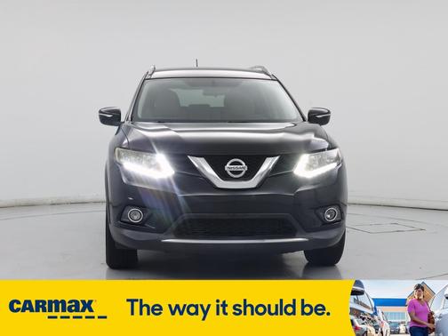 2014 Nissan Rogue SV