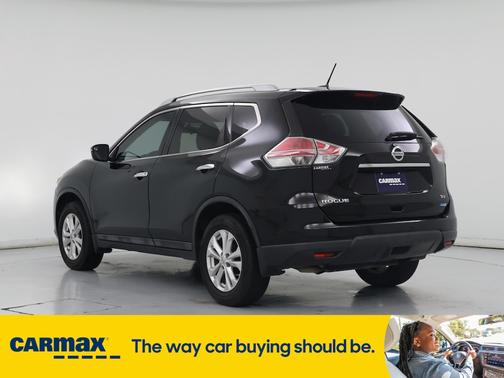 2014 Nissan Rogue SV
