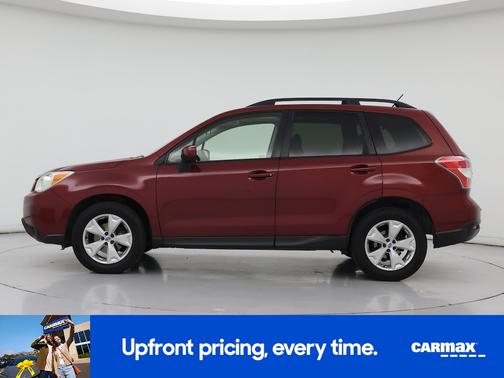2014 Subaru Forester 2.5I Premium