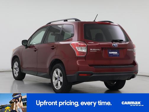 2014 Subaru Forester 2.5I Premium