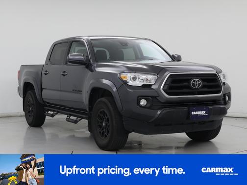 2022 Toyota Tacoma SR5