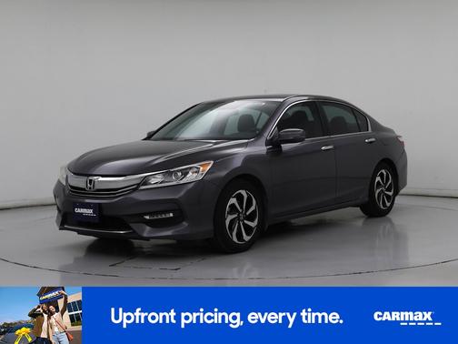 2017 Honda Accord EX-L