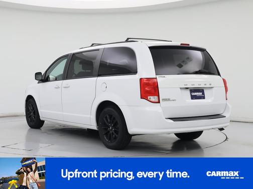 2020 Dodge Grand Caravan SE Plus