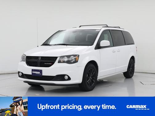 2020 Dodge Grand Caravan SE Plus