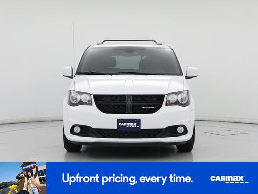 2020 Dodge Grand Caravan SE Plus
