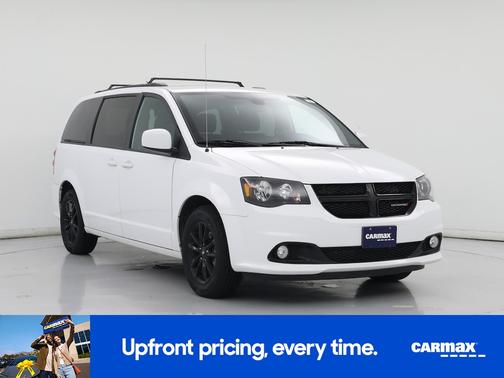 2020 Dodge Grand Caravan SE Plus