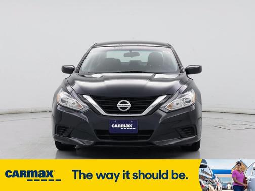 2018 Nissan Altima S