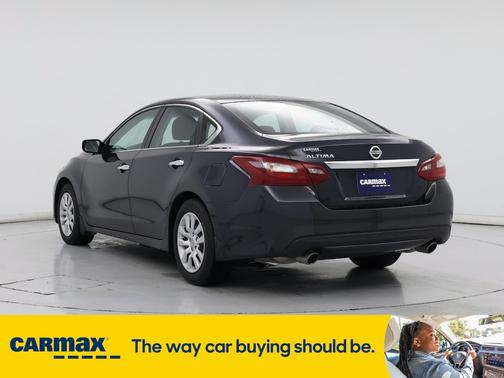 2018 Nissan Altima S