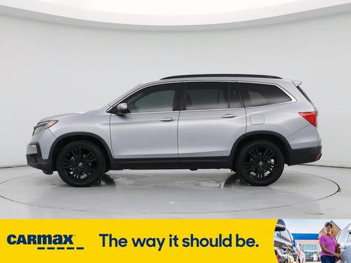 2021 Honda Pilot Special Edition