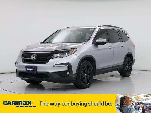 2021 Honda Pilot Special Edition
