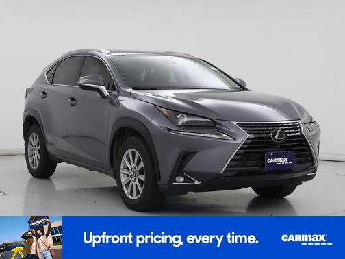 2021 Lexus NX 300 