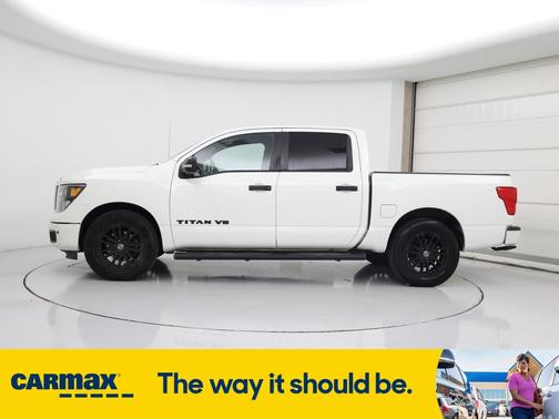 2018 Nissan Titan SL