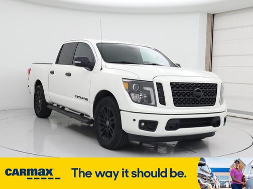 2018 Nissan Titan SL