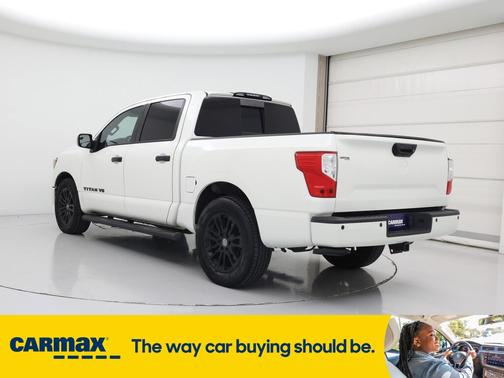 2018 Nissan Titan SL