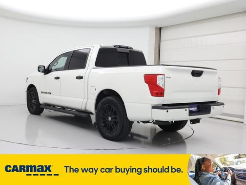 2018 Nissan Titan SL