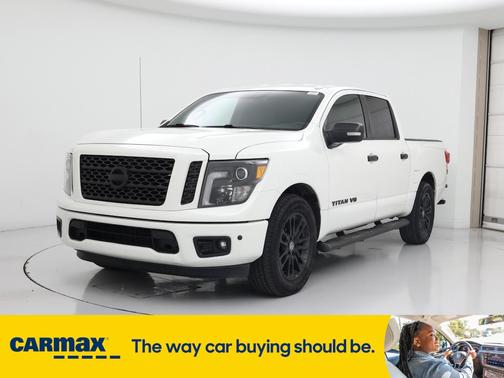 2018 Nissan Titan SL