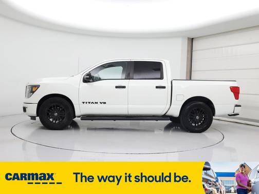 2018 Nissan Titan SL