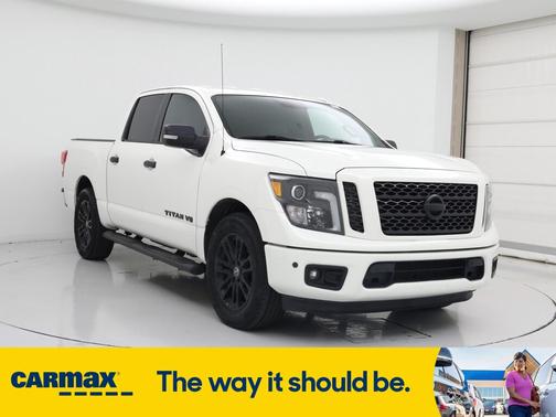 2018 Nissan Titan SL
