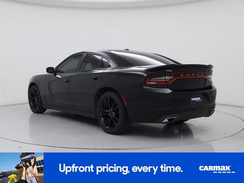 2016 Dodge Charger SE